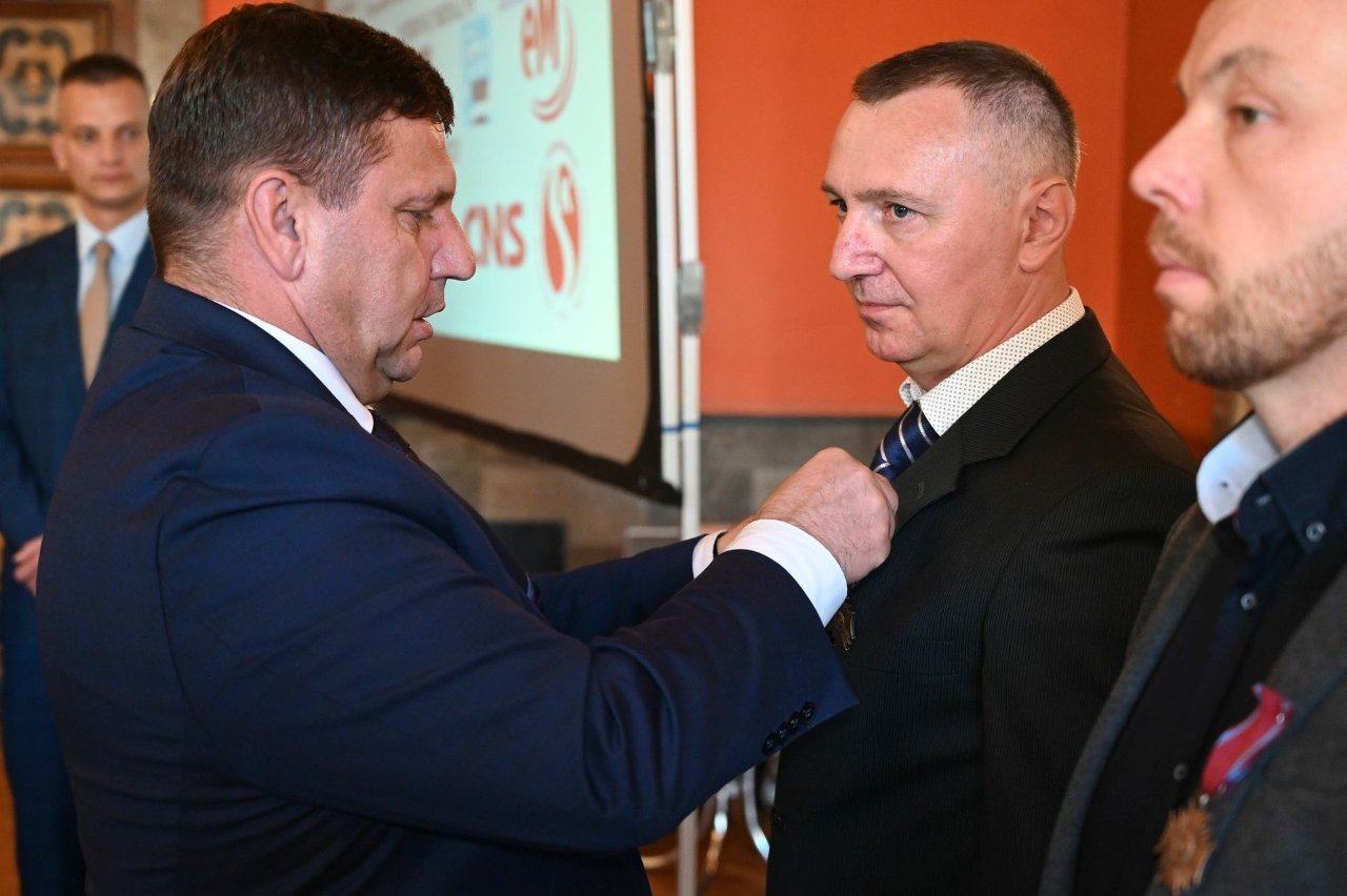 Zdjęcie - Uroczyste Spotkanie 2024